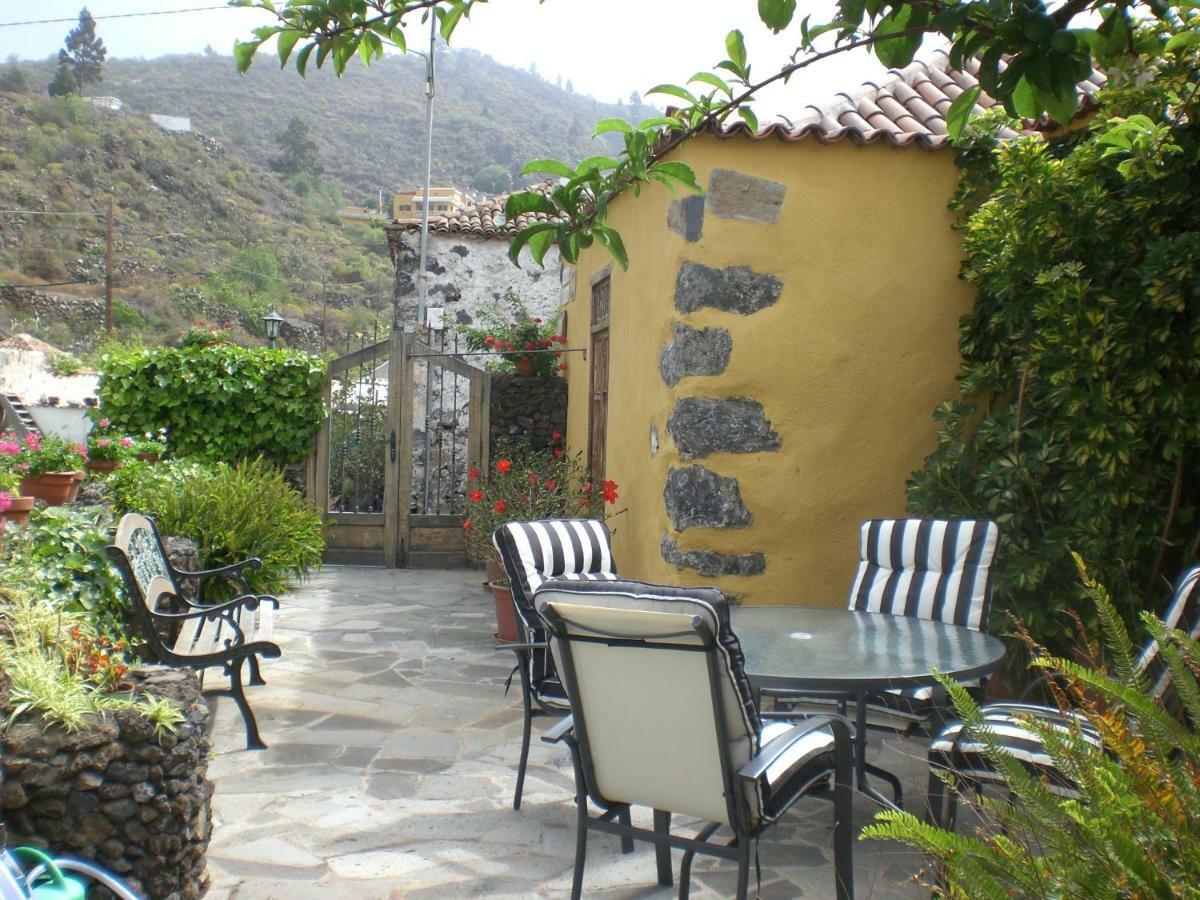 Casa La Vistita Guest House Guia de Isora  Luaran gambar