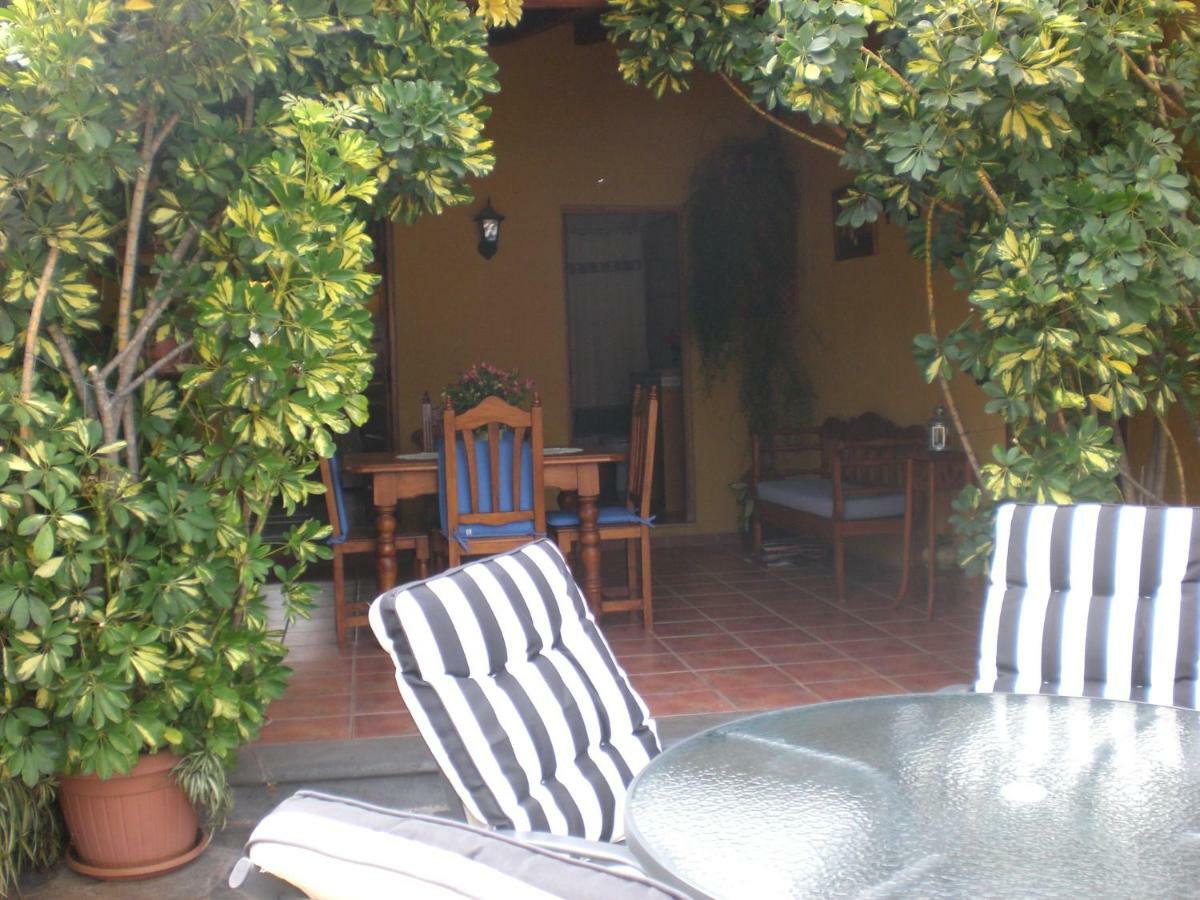 Casa La Vistita Guest House Guia de Isora  Luaran gambar