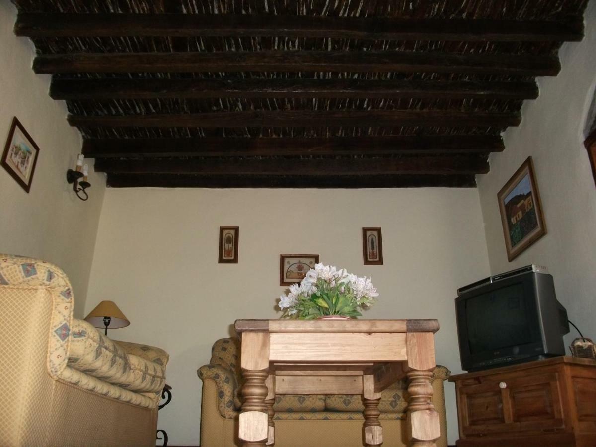 Casa La Vistita Guest House Guia de Isora  Luaran gambar